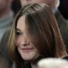 Carla Bruni v akci