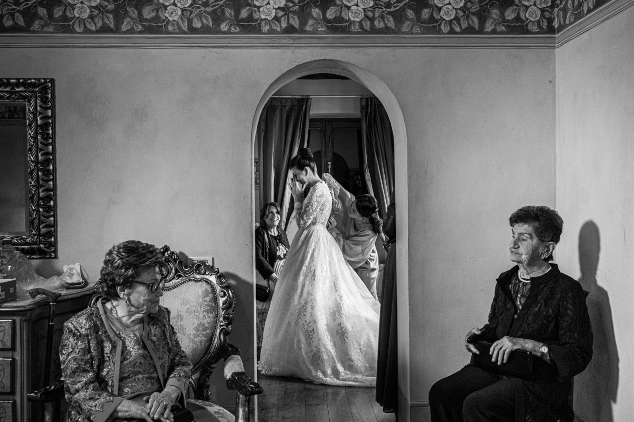 Oceněné fotografie z mezinárodní soutěže Creative Photo Awards 2023