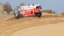 Rallye Dakar 2013 začne 5. ledna v Limě a skončí v Santiagu de Chile.