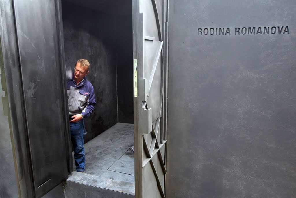 Romanova hrobka