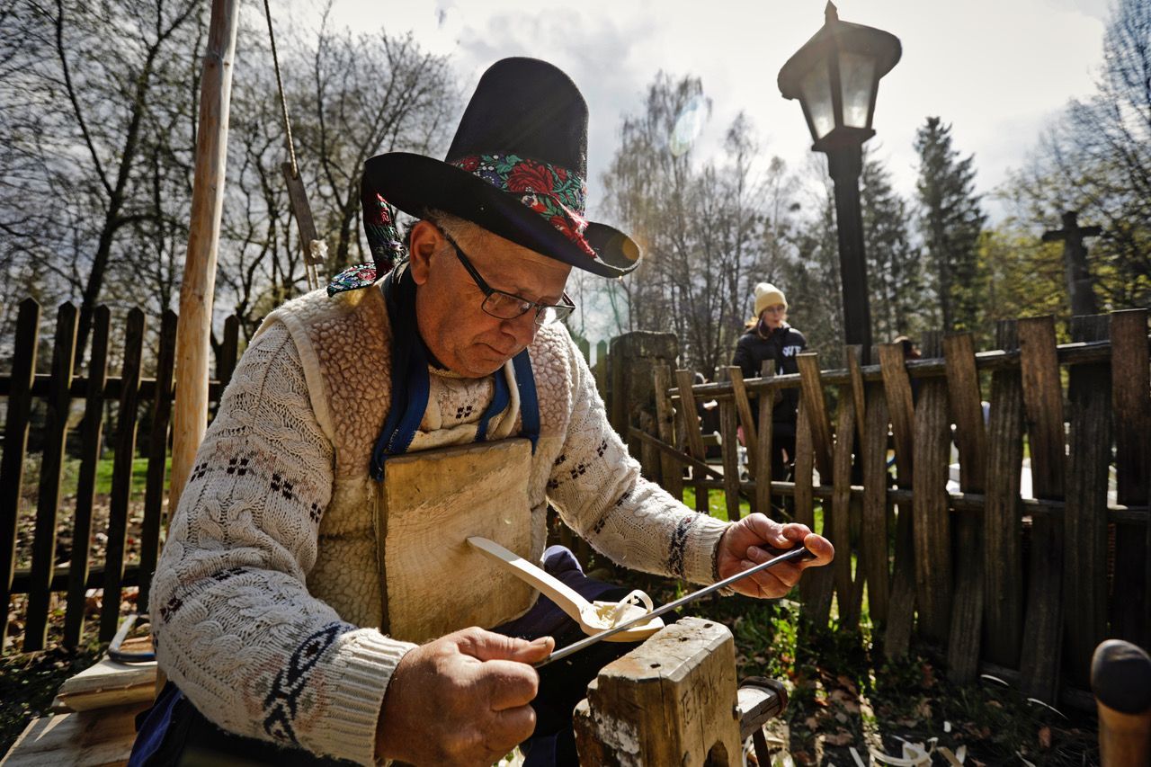 Velikonoce v Rožnově pod Radhoštěm