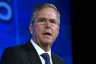 Kandidát na amerického prezidenta Jeb Bush chce reformovat trest smrti