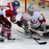 KHL, Lev Praha - Čeljabinsk: Nicklas Danielsson - Michael Garnett, Nikolaj Lemťugov
