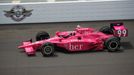 IndyCar, 500 mil Indy 2009: Alex Lloyd