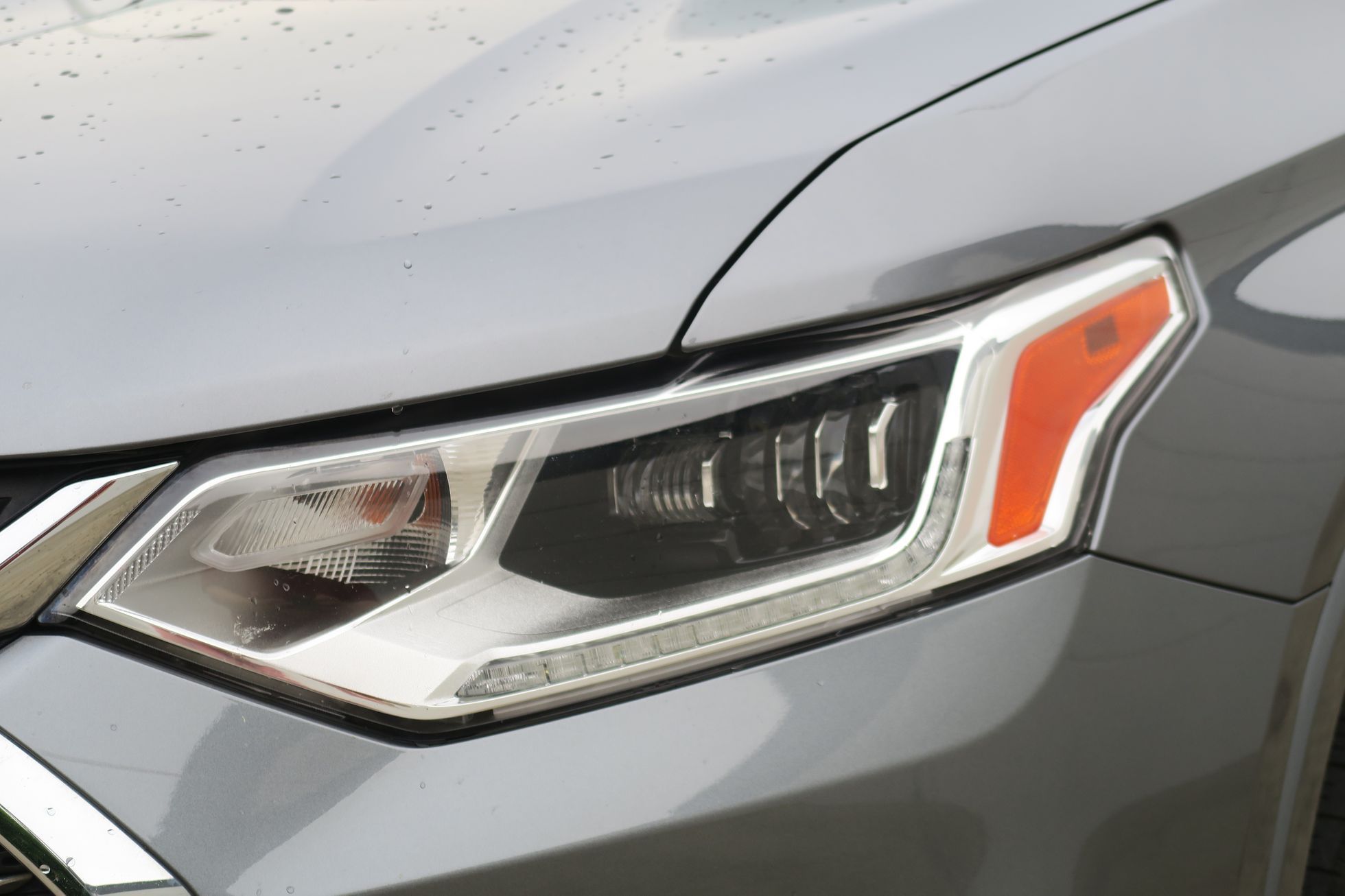Chevrolet Traverse 2019
