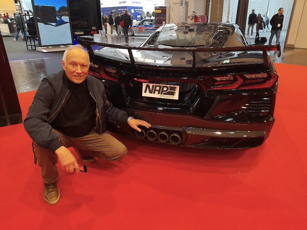 Essen Motor Show 2022