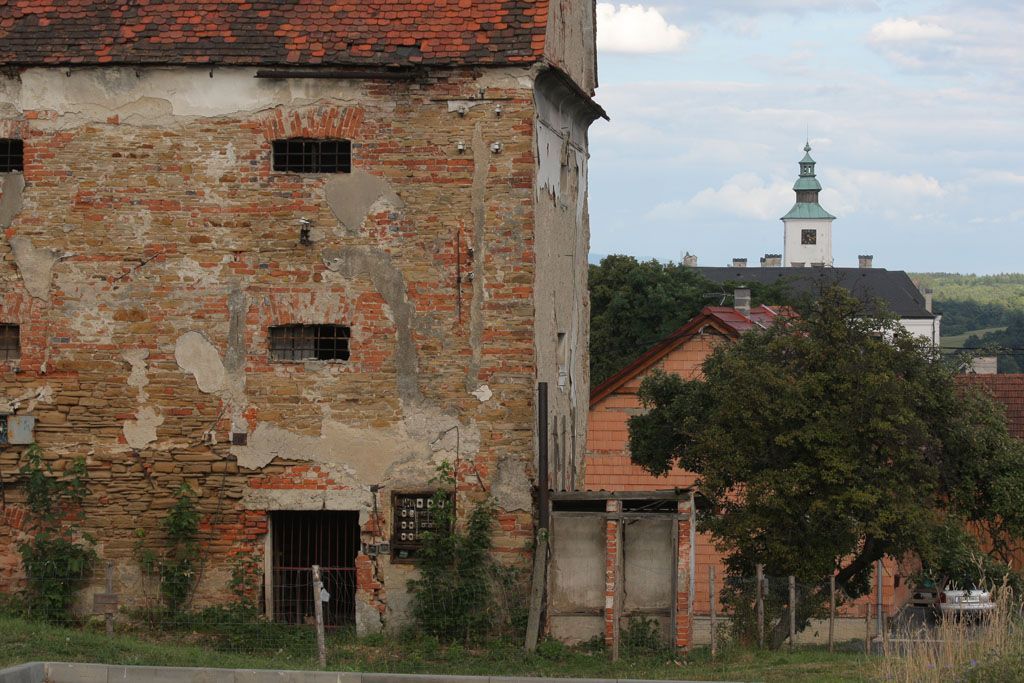 Ohrožené památky ve Zlínském kraji