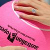 Zásnubní prsten Caroline Wozniacké na Australian Open 2014