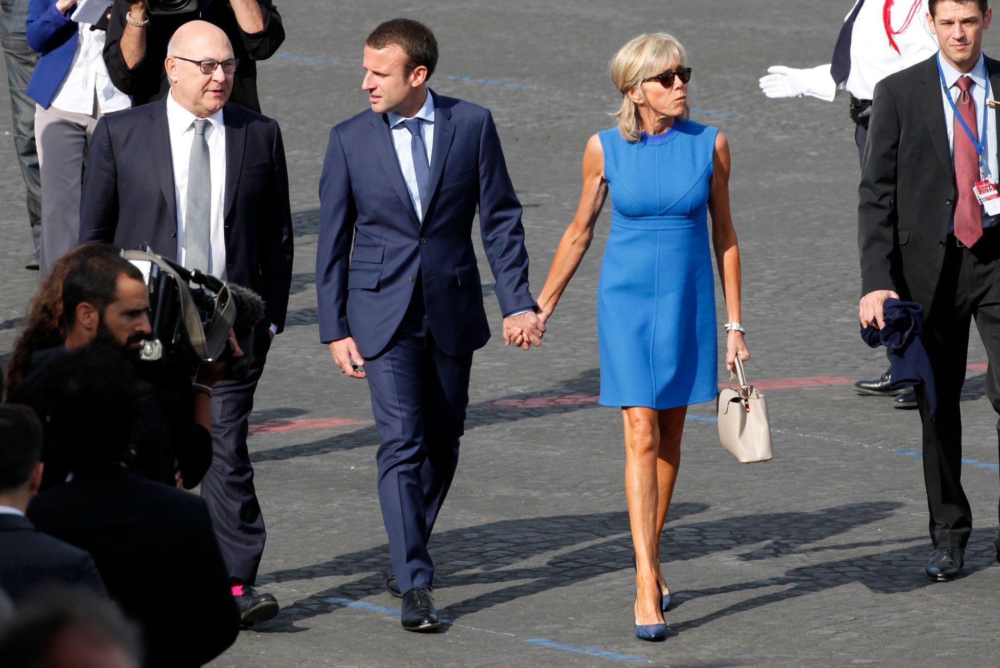 Brigitte Macron (Trogneux)