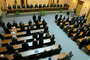 15 let Ústavního soudu - oslavy a kritika