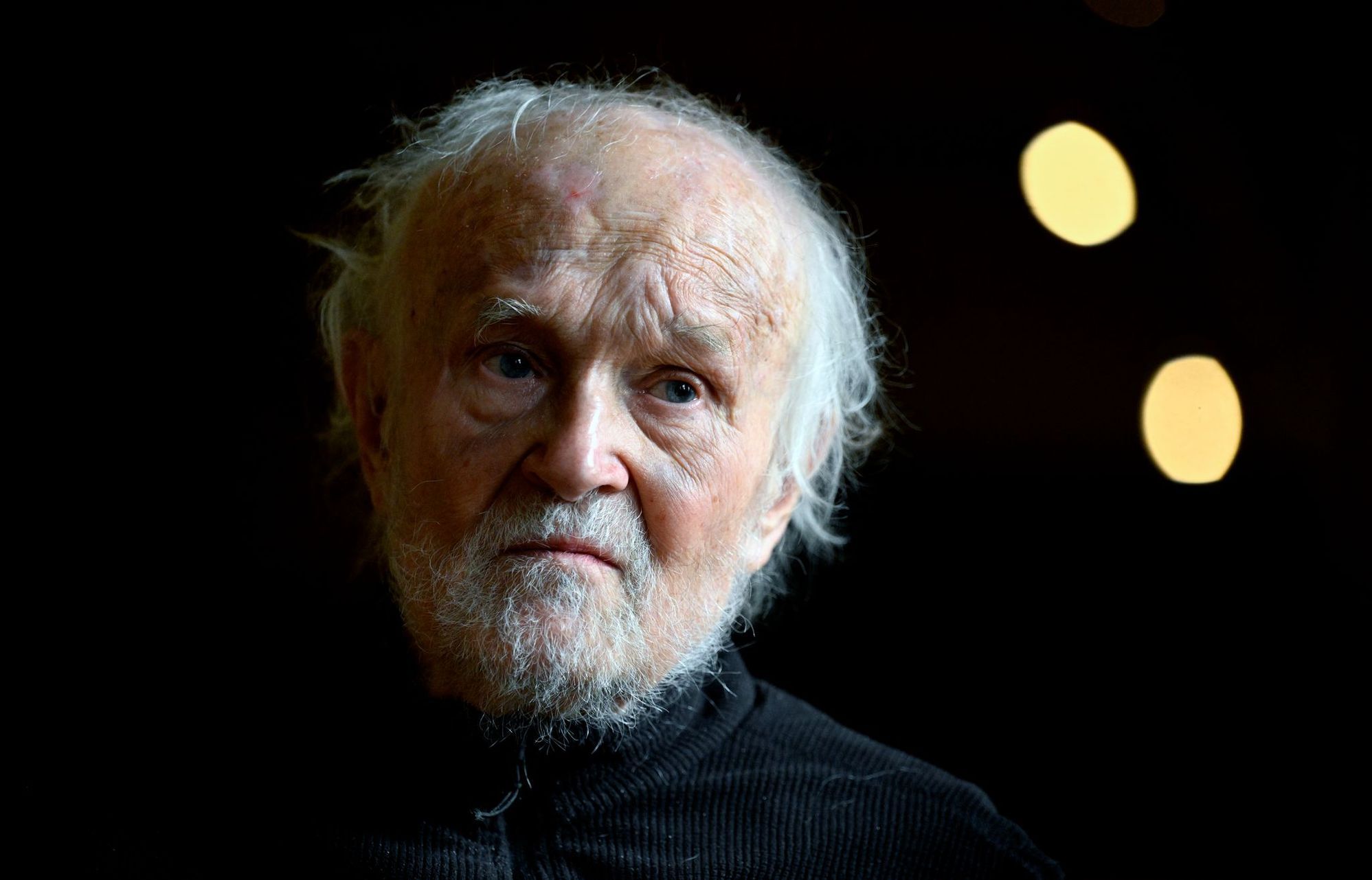 Josef Koudelka, fotograf, Ruiny, výstava