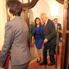 Miloš Zeman v poslanecké sněmovně