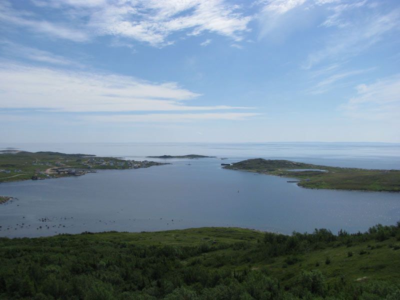 UNESCO - Red Bay Basque Whaling Station (Kanada)