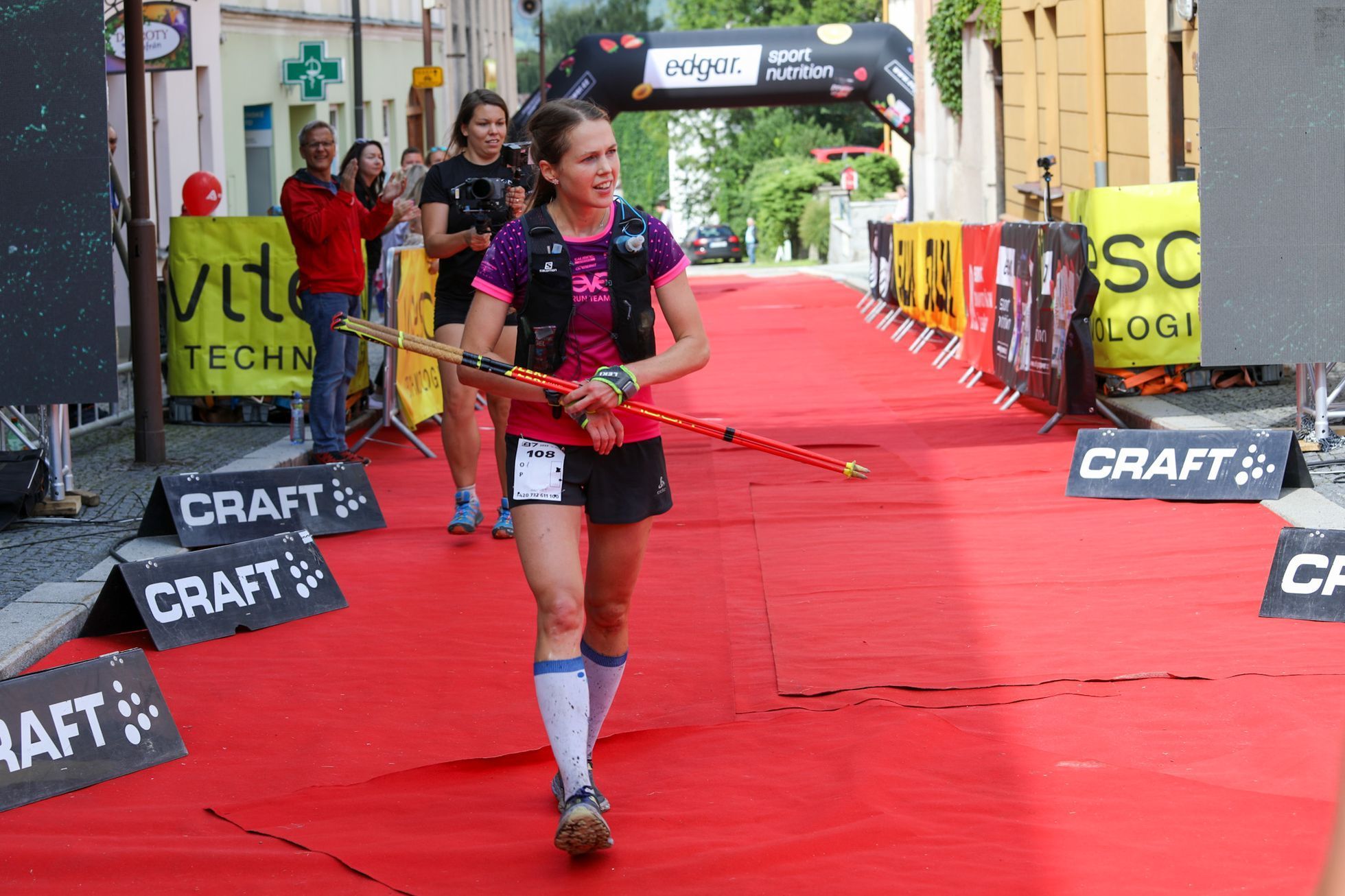 Beskydská sedmička 2023: Barbora Jíšová