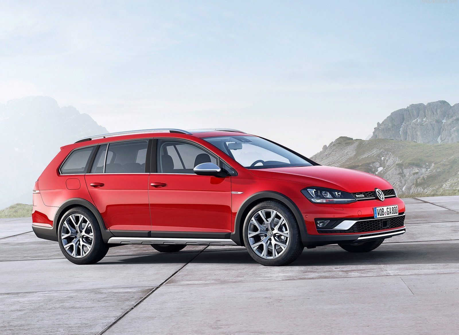 Volkswagen Golf Alltrack