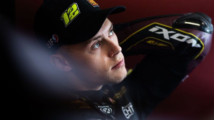 Je to k posr... Trest za bizarní prohřešek připravil Čecha o nejlepší výsledek roku