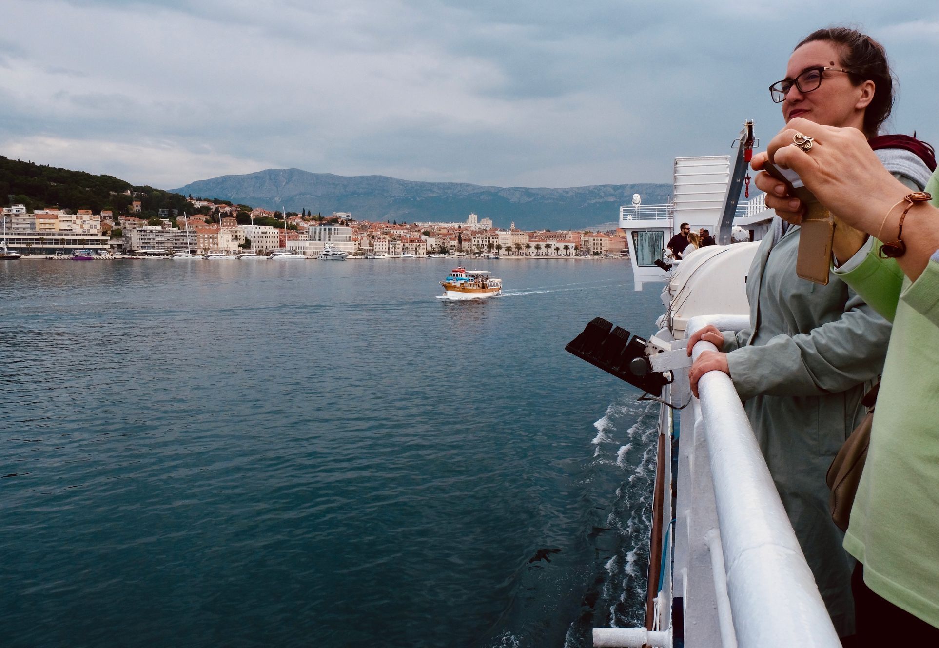 Chorvatsko - ostrov Brač