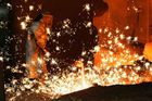 Zavřeme ocelárnu v Ostravě, oznámila Vítkovice Steel