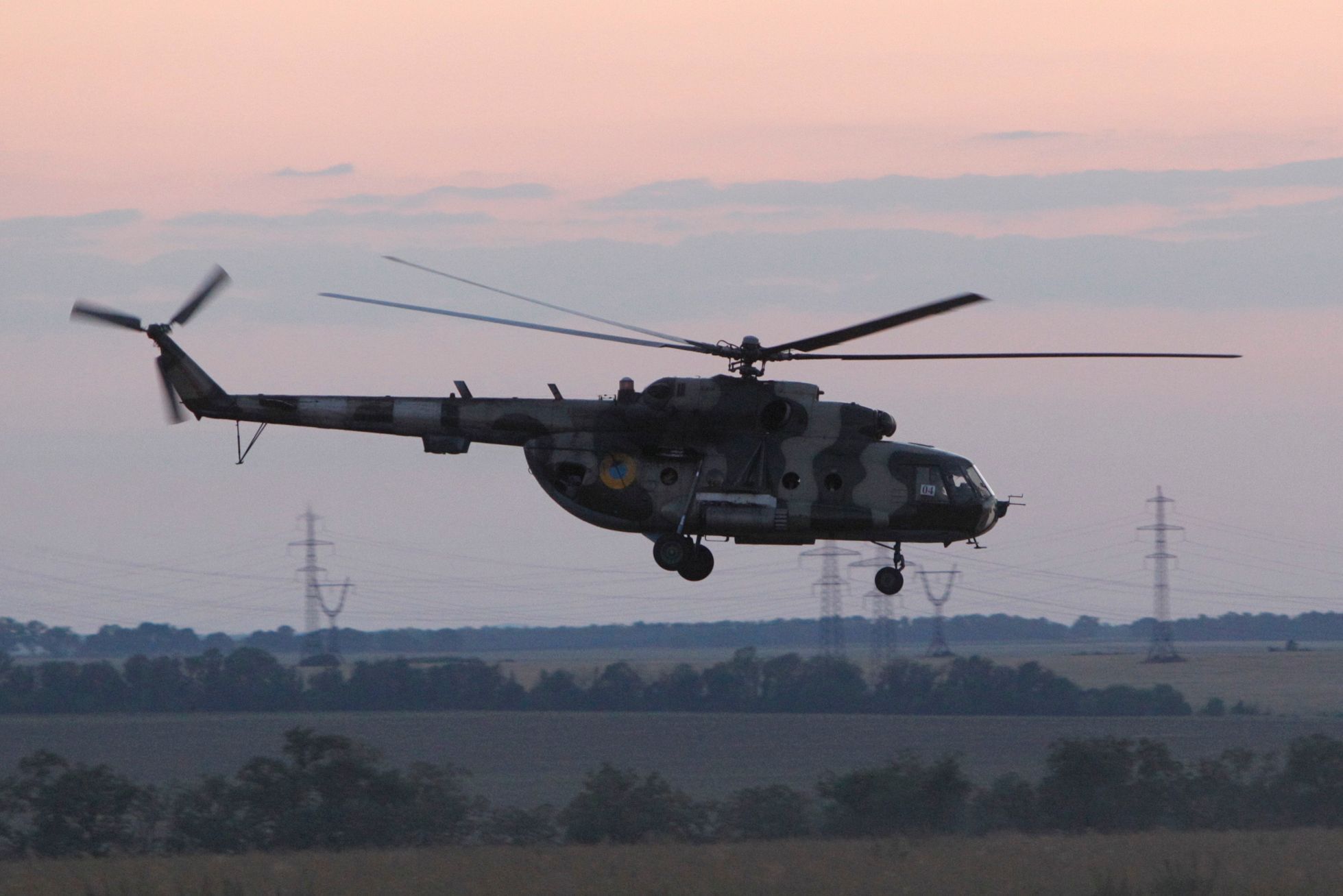 Ukrajina - Luhansk - armáda