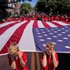 USA, Memorial day, váleční veteráni