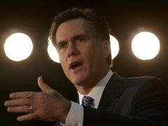 Mitt Romney: největší McCainův konkurent