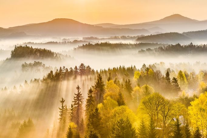 Jan Stria: krajinářská fotografie