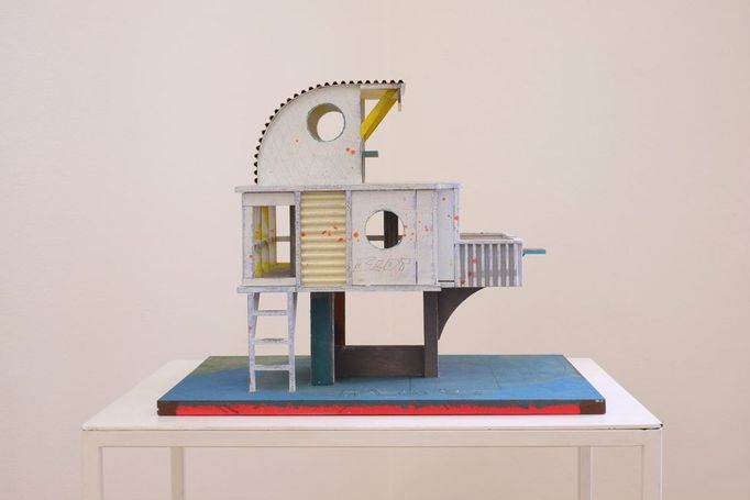 Lorenz Estermann, PLOT-house, 2014.