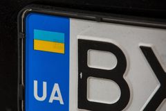 Ukrajinci v Česku musejí registrovat svá auta. Má to pomoci vymáhání pokut