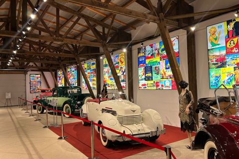 Muzeum veteránů JK Classic