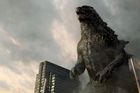 Godzilla vysála kina. Letos byl lepší jen Captain America