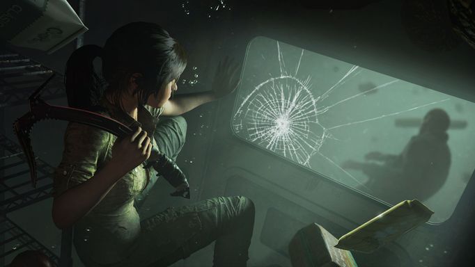 Shadows of the Tomb Raider