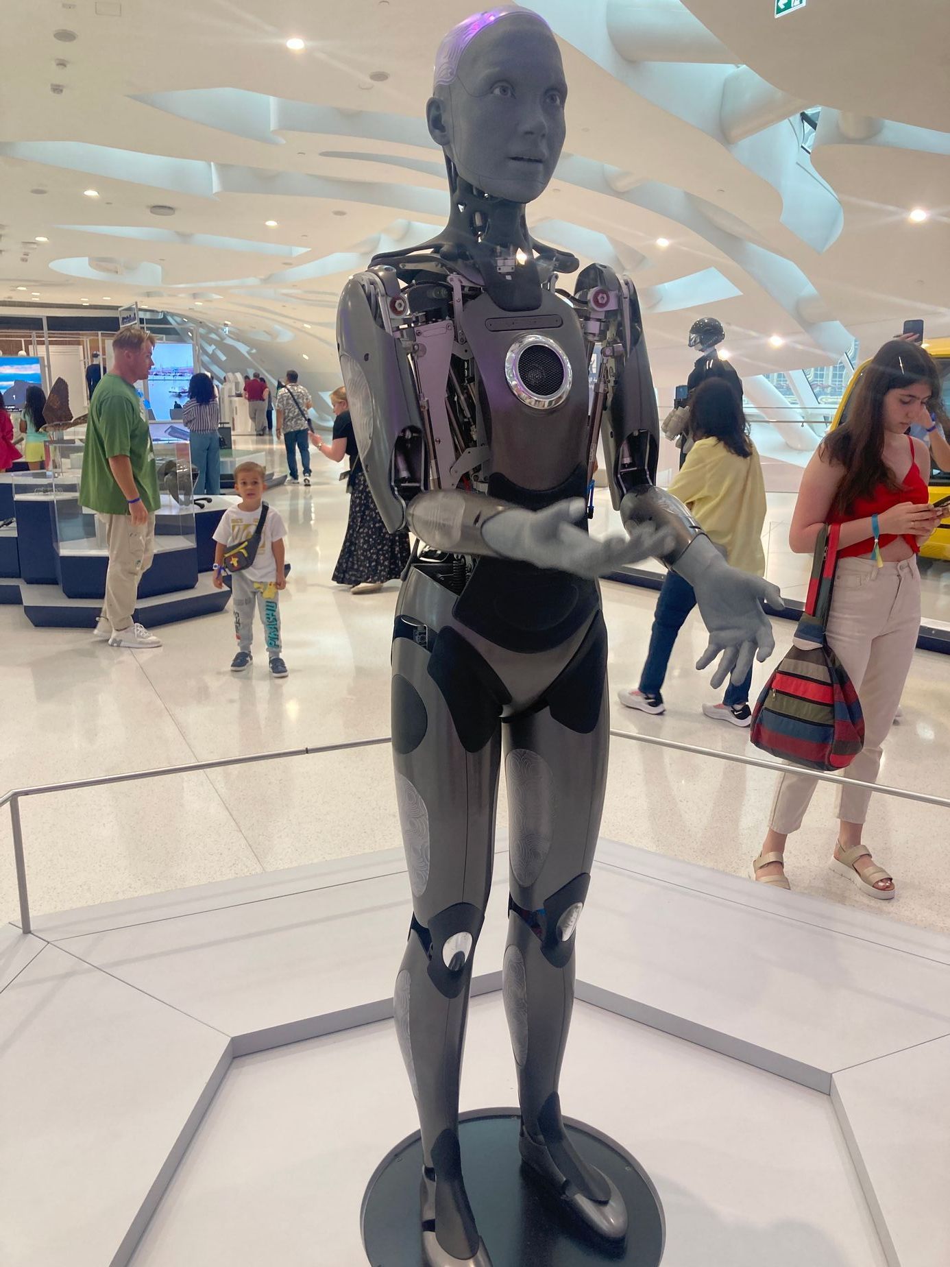 Stará a nová Dubaj