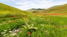 Castelluccio, dva roky po ničivém zemětřesení (využití na sociálních sítích je možné, prosím nepoužívat opakovaně, fotky nevznikly v rámci autorské smlouvy s Aktuálně.cz)