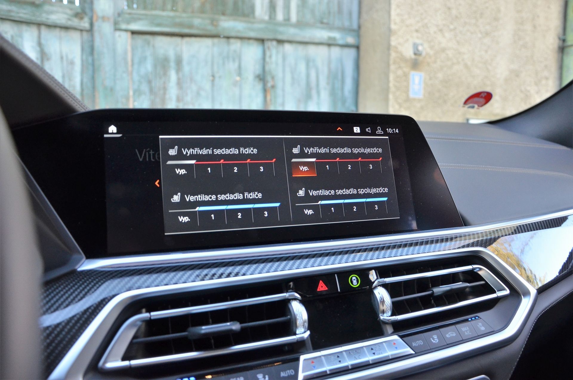 BMW X6 M50i 2019 2020