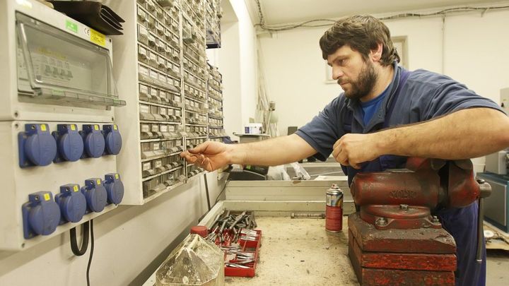 Studie: V Česku letos přibylo 24 620 podnikatelů, meziročně téměř pětkrát více; Zdroj foto: Jan Langer