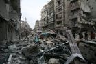 Syrská armáda odpálila na povstalce rakety Scud