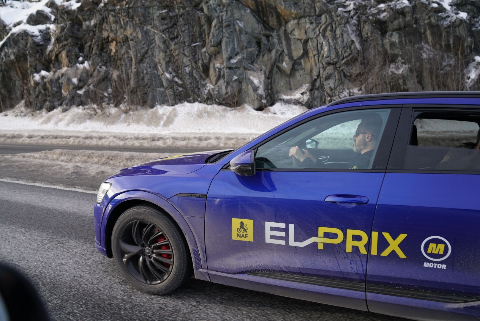EL Prix Norský test dojezdu WLTP Elektromobily