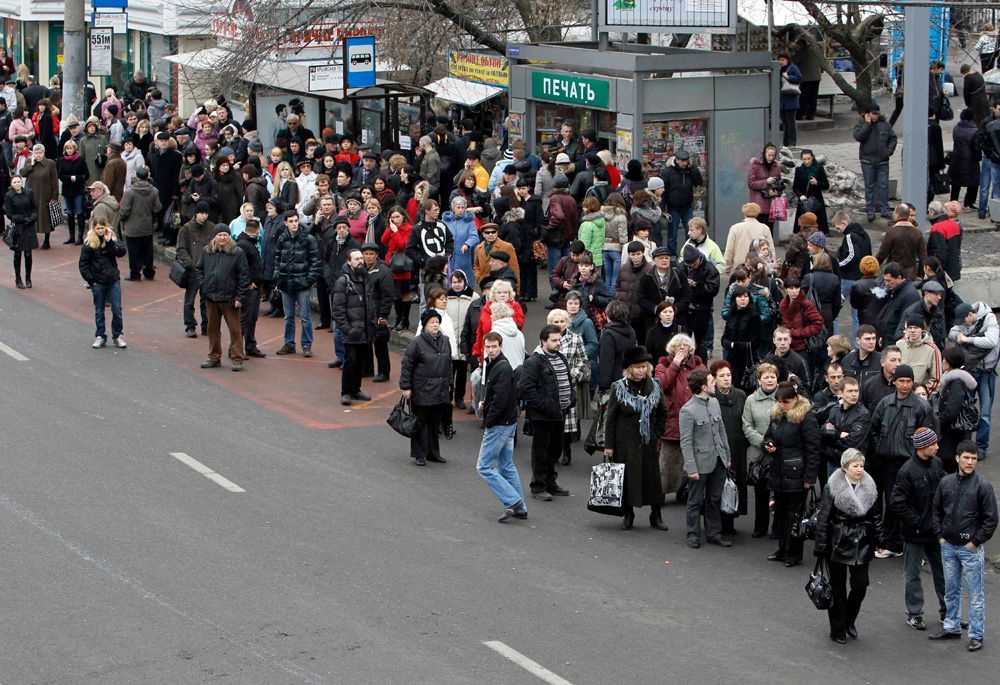 Výbuchy v moskevském metru
