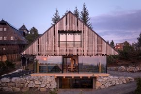 Úcta k valašské architektuře i krajině. Chalupa na Kohútce rozjasnila horskou oblast