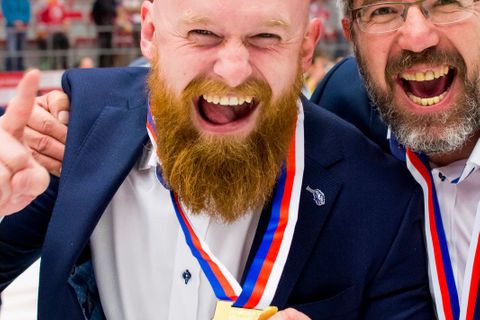 Extraliga, 5. finále: HC Oceláři Třinec - HC Kometa Brno