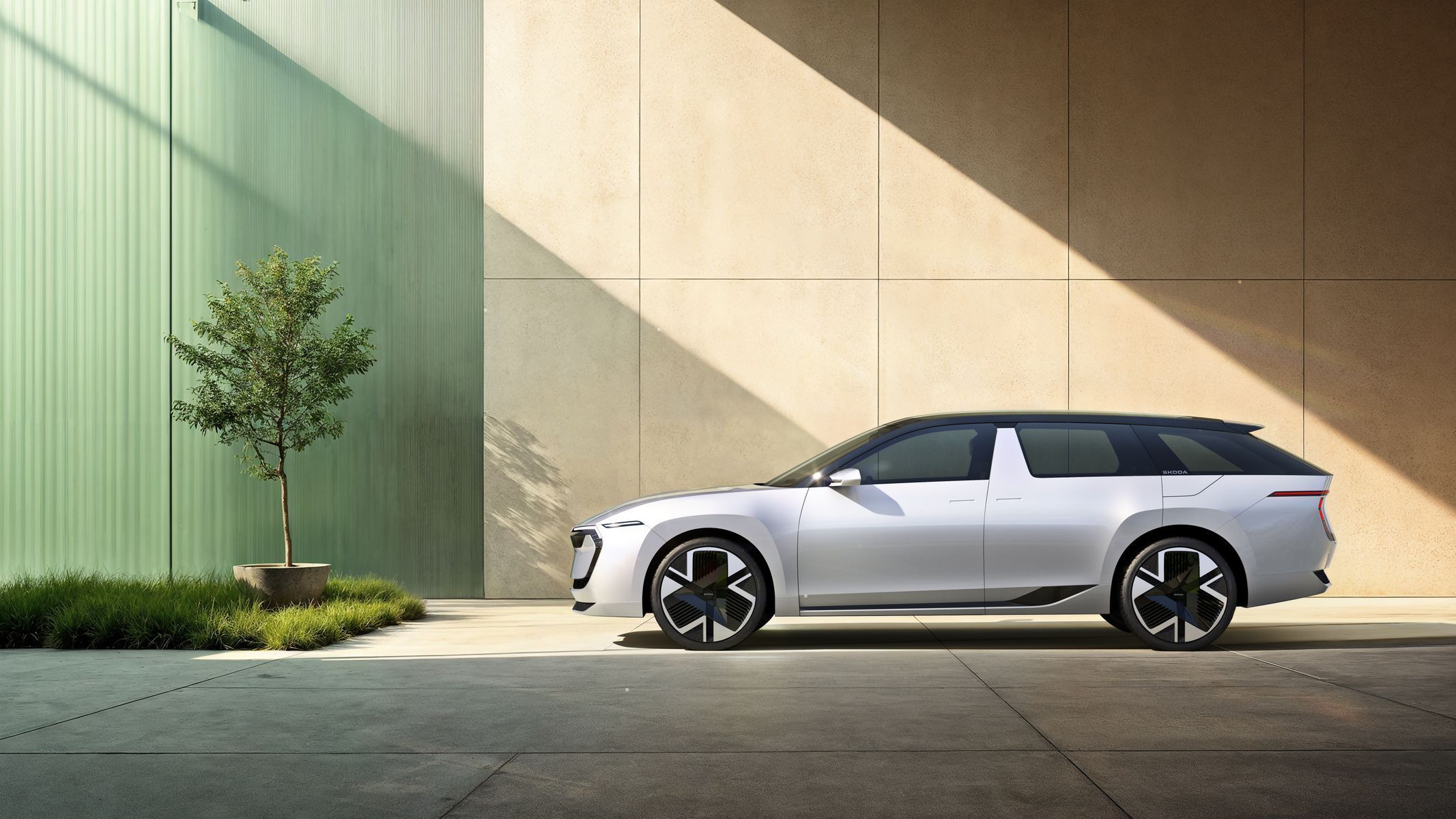 Škoda Vision O Embargo 8.8.25 18.00 hodin