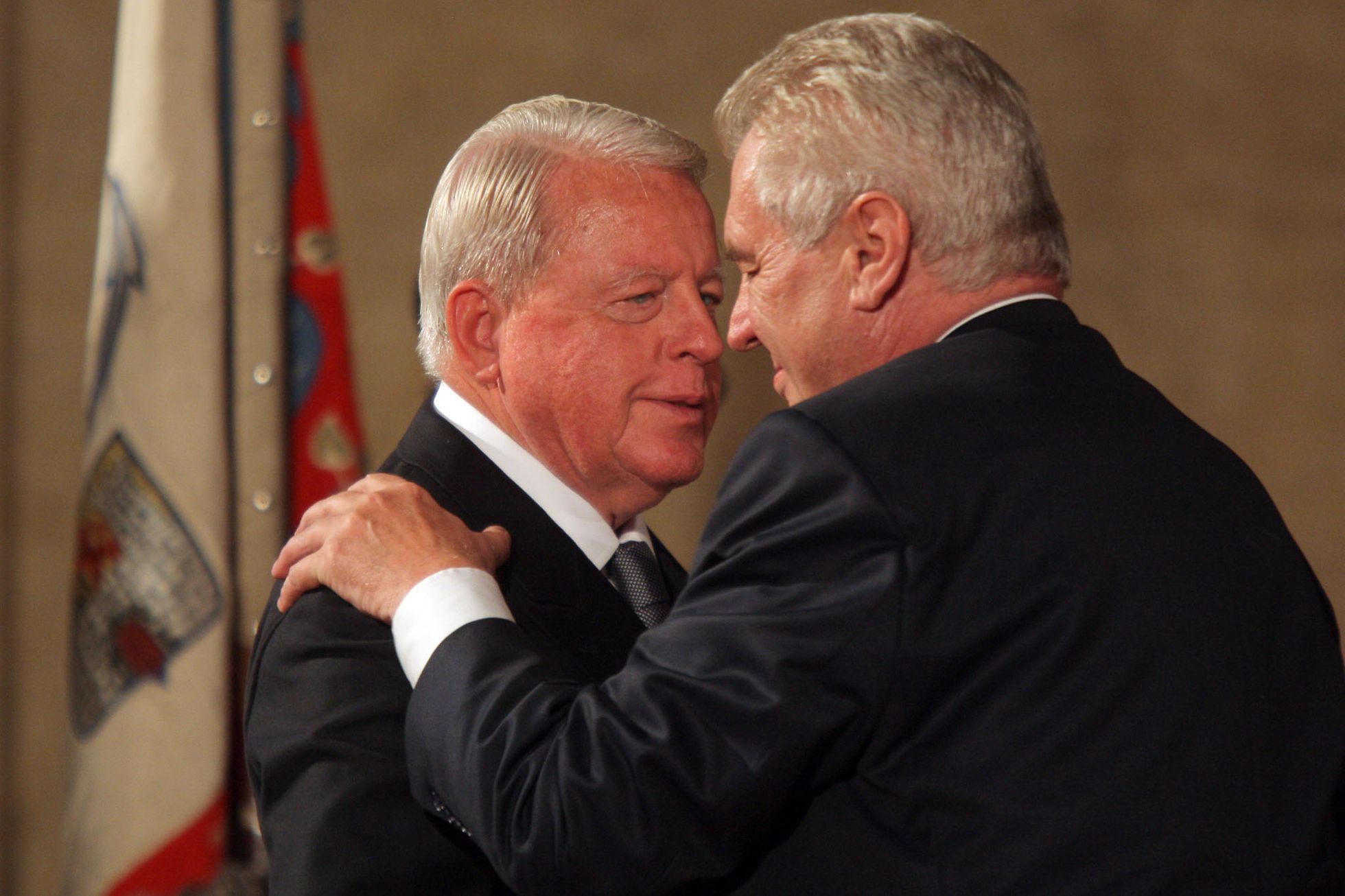 Státní vyznamenání 2014