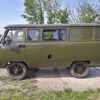 UAZ Buchanka