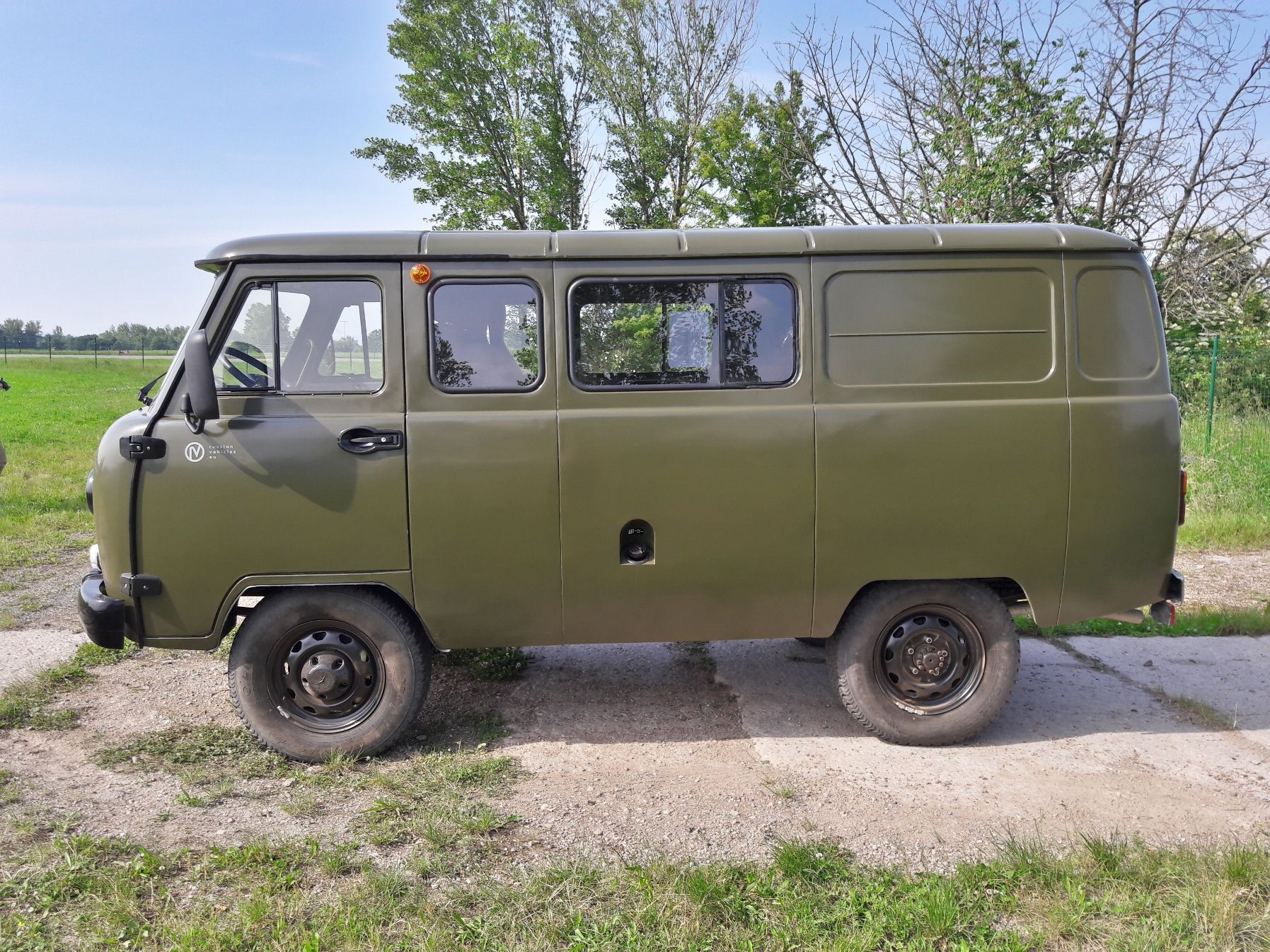 UAZ Buchanka