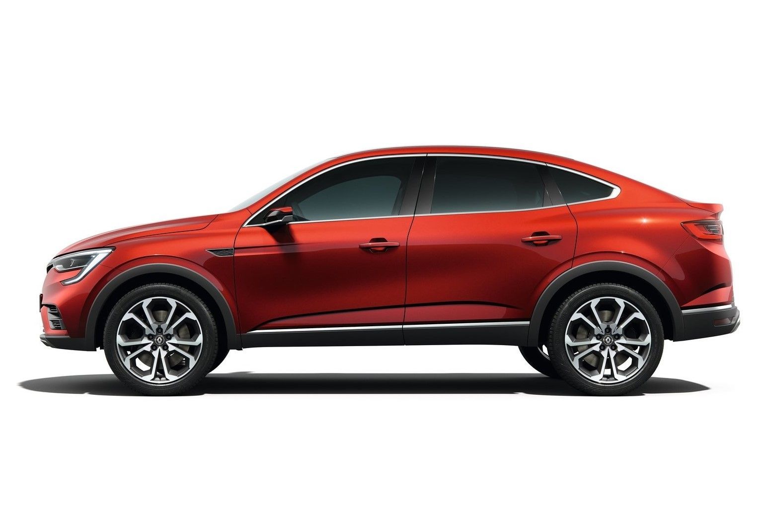 Renault Arkana concept 2019