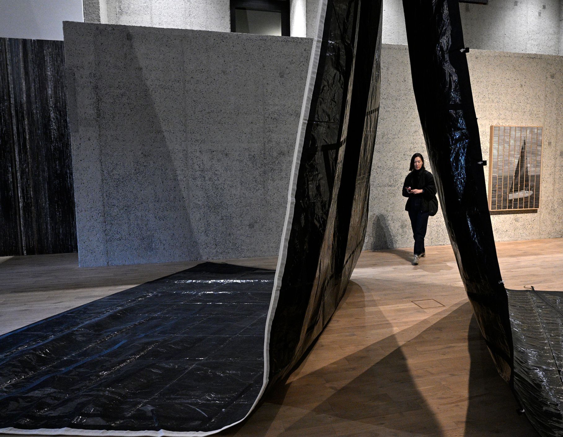 Gregor Hildebrandt, Kunsthalle Praha, 2022