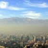 Foto: Podívejte se, jak smog zahaluje život ve městech - Chile