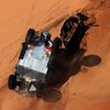 Guerlain Chicherit, Buggy GCK- nehoda na Rallye Dakar 2022