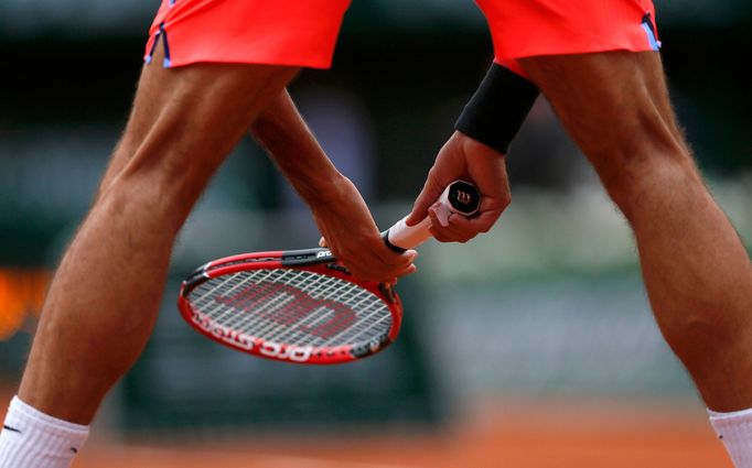 French Open 2015: Roger Federer