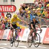 Tour de France 2013 - Alpe d´Huez: Froome a Porte
